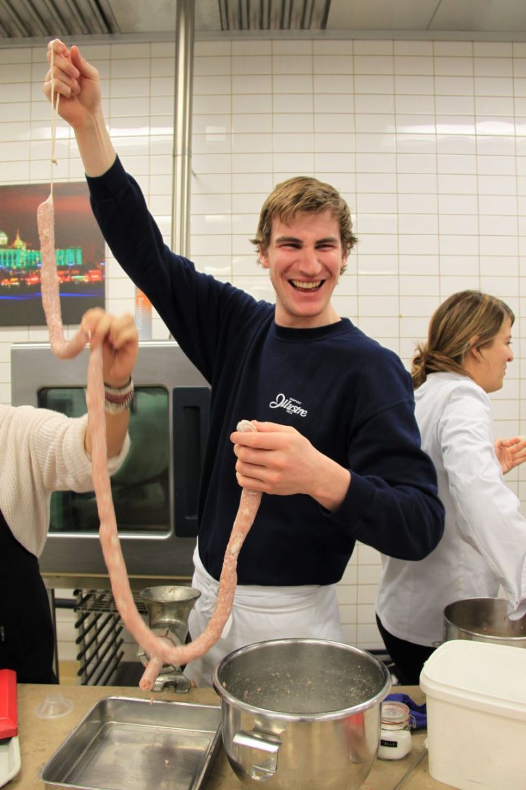 Meneer Wateetons onderwijs