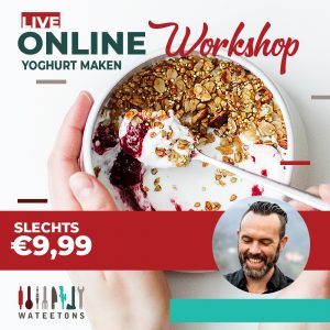 Leer yoghurt maken