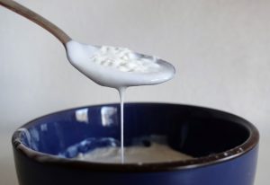 Geitenmelkkefircamembert