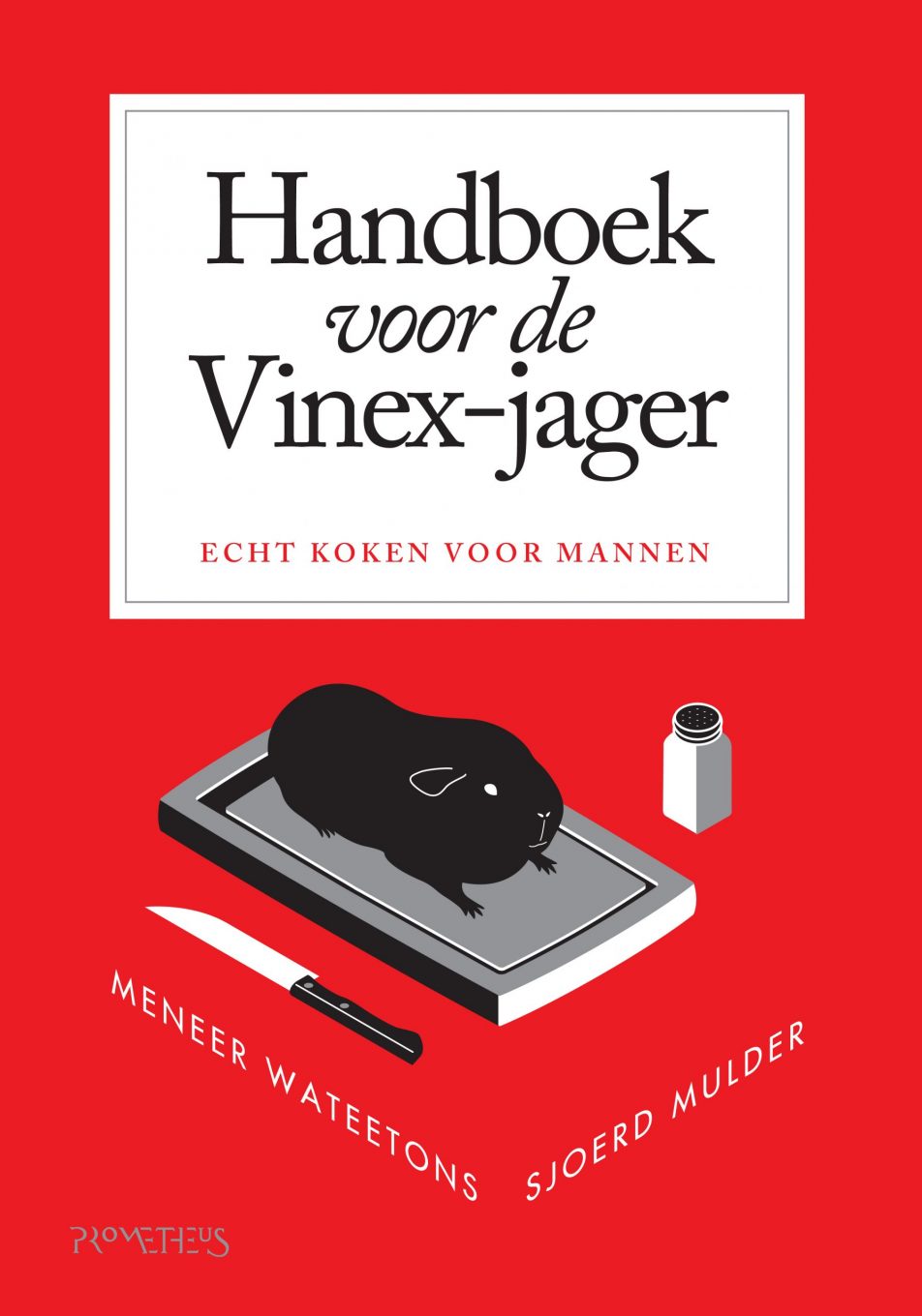 Handboek voor de Vinex-jager