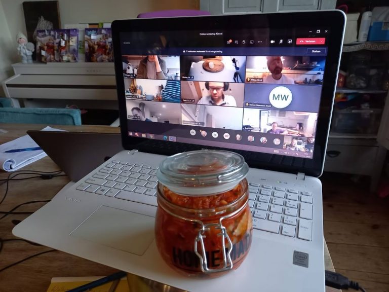 online workshop meneer wateetons