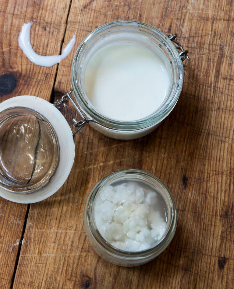 Melkkefir meneer wateetons worskhop yoghurt maken