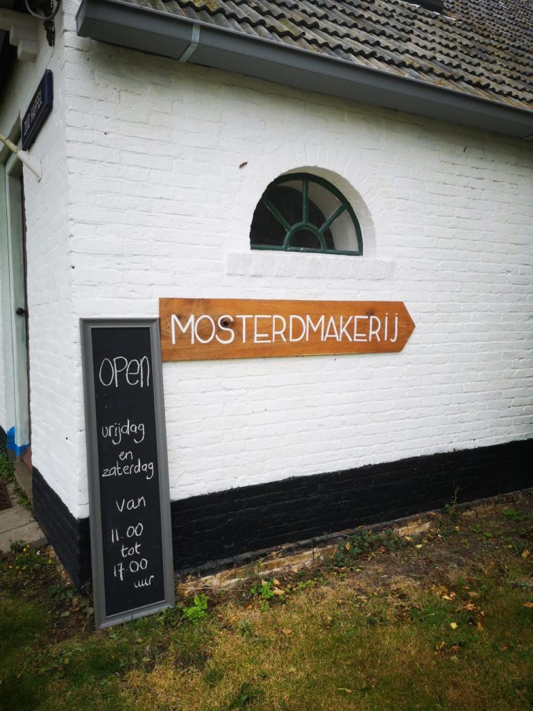 Mosterdmakerije Texel