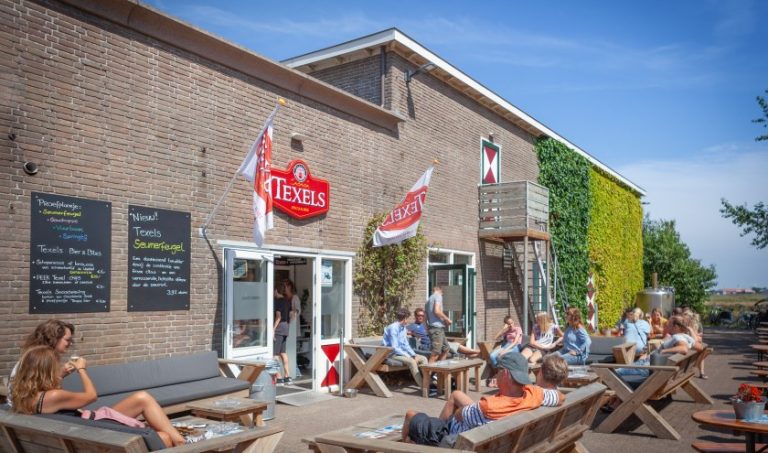 Texelse bierbrouwerij