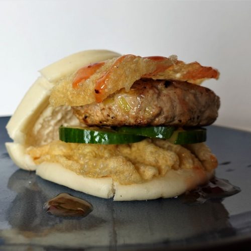 pansit burger dorothy porker nomnomnom